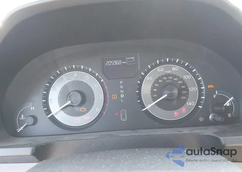 2012 Honda Odyssey Ex-L из США, поврежденный, VIN 5FNRL5H6XCB058319